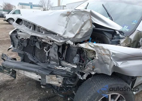 2014 Toyota Tundra Sr 5.7L V8 from USA, damaged, VIN 5TFCY5F17EX016925